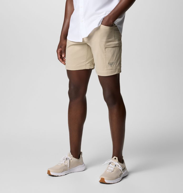 men blood and guts ii stretch-shorts