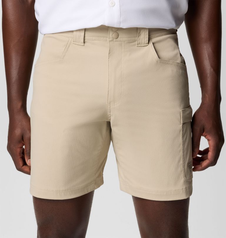 men blood and guts ii stretch-shorts