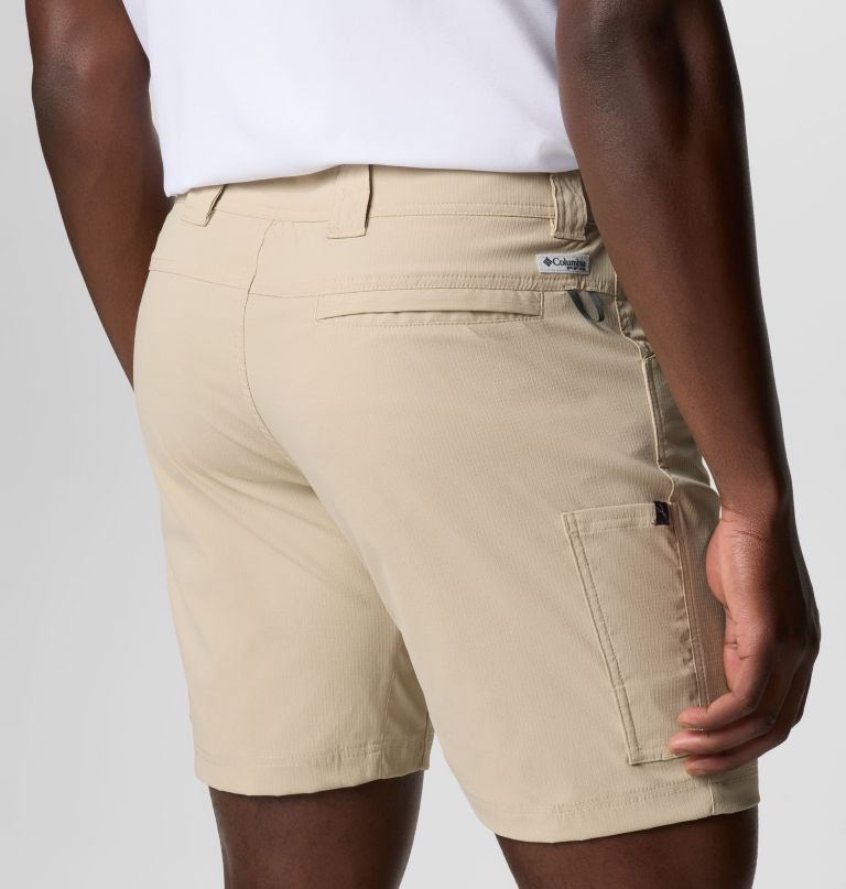 men blood and guts ii stretch-shorts