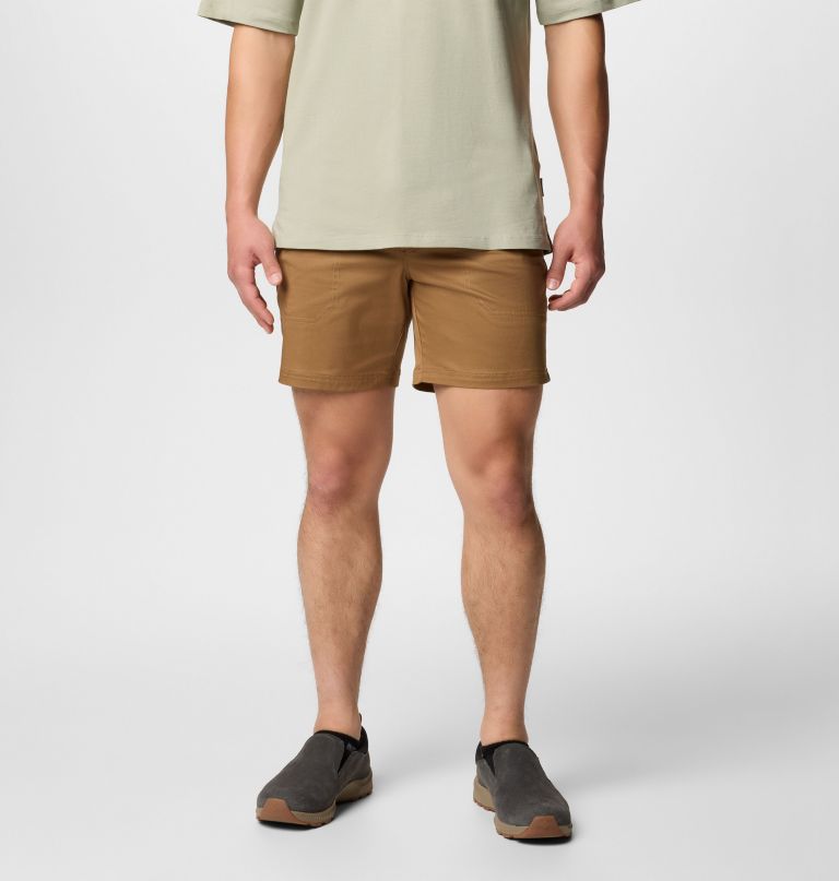 herren landroamer twill-shorts
