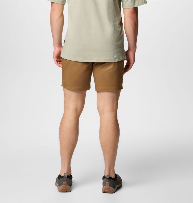 herren landroamer twill-shorts