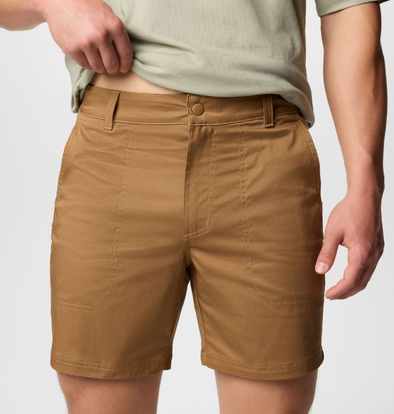 herren landroamer twill-shorts