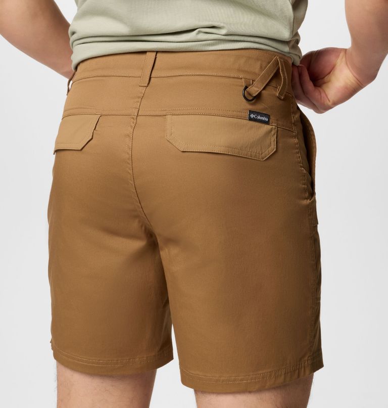 herren landroamer twill-shorts