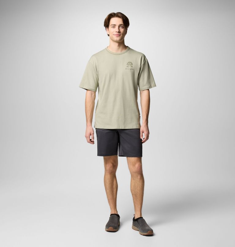 herren landroamer twill-shorts