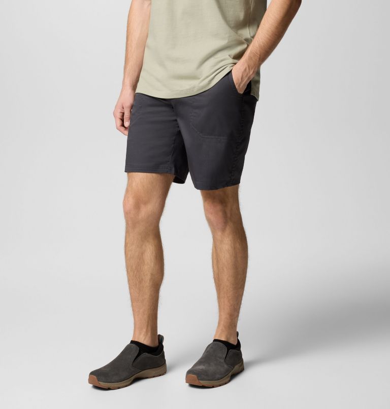 herren landroamer twill-shorts