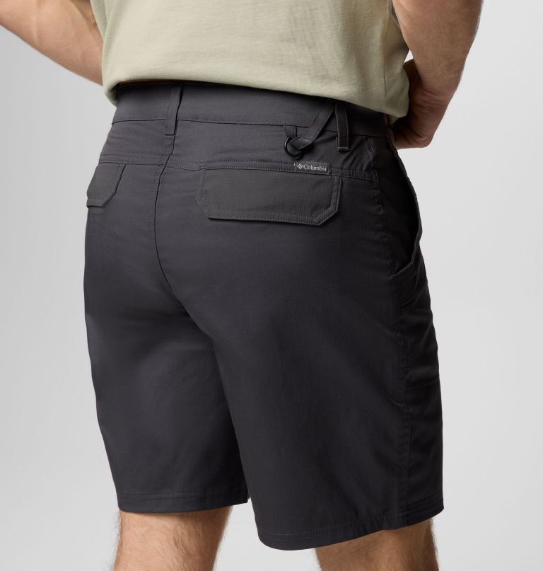herren landroamer twill-shorts