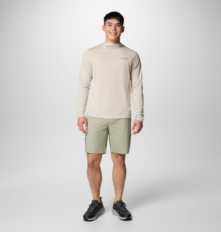 rapid rivers cargo-shorts für herren