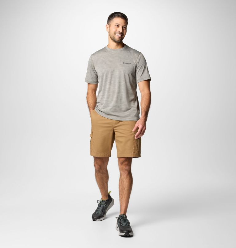 rapid rivers cargo-shorts für herren