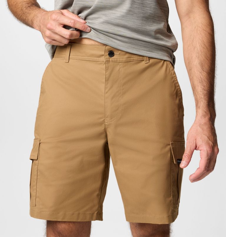 rapid rivers cargo-shorts für herren