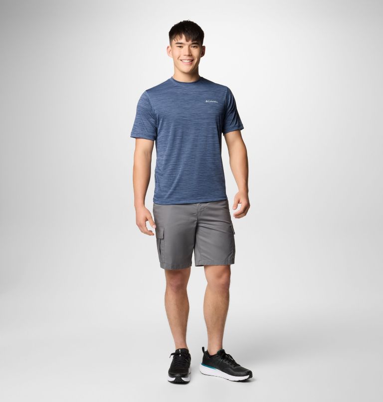 rapid rivers cargo-shorts für herren