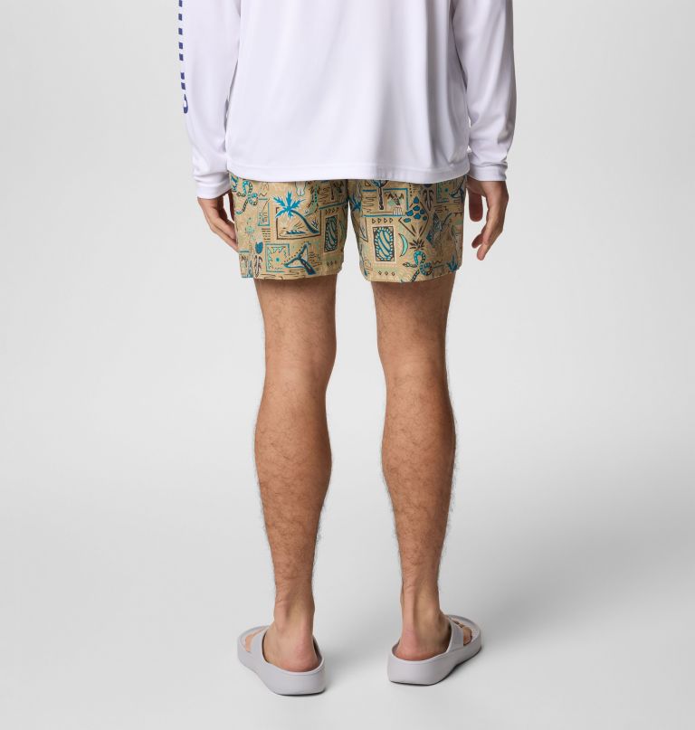 pfg rambler bedruckte wassershorts für herren