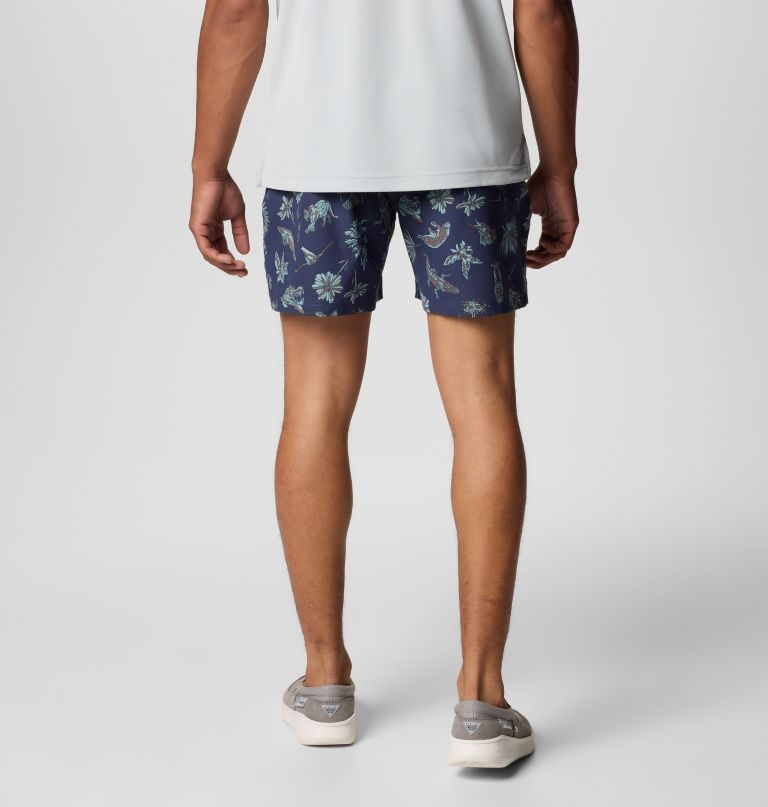 pfg rambler bedruckte wassershorts für herren