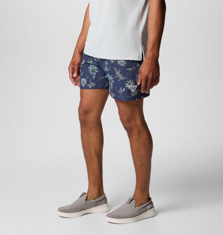 pfg rambler bedruckte wassershorts für herren