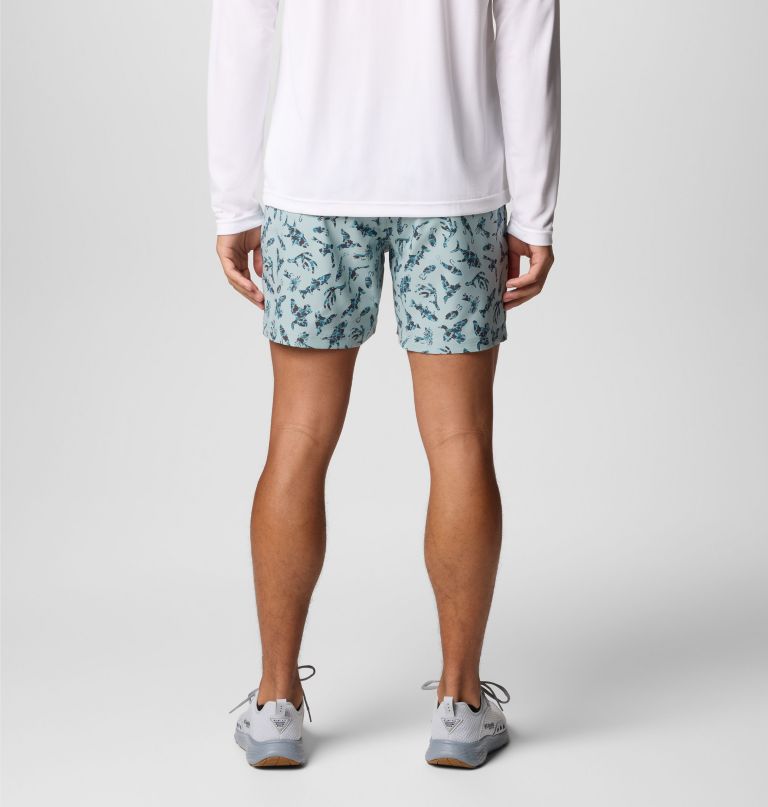 pfg rambler bedruckte wassershorts für herren