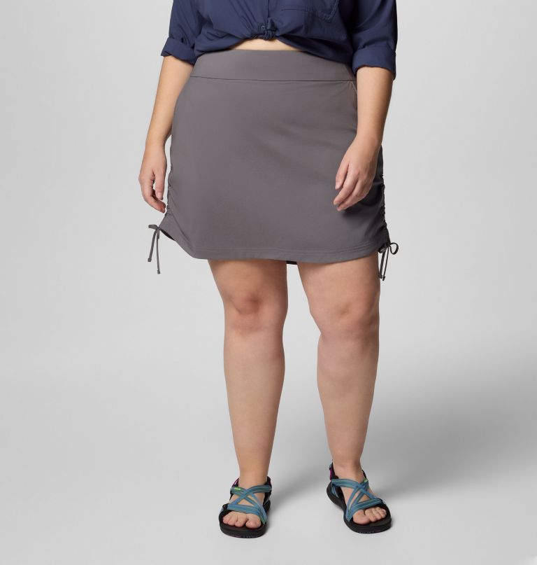 damen all seasons raffrock - Übergröße
