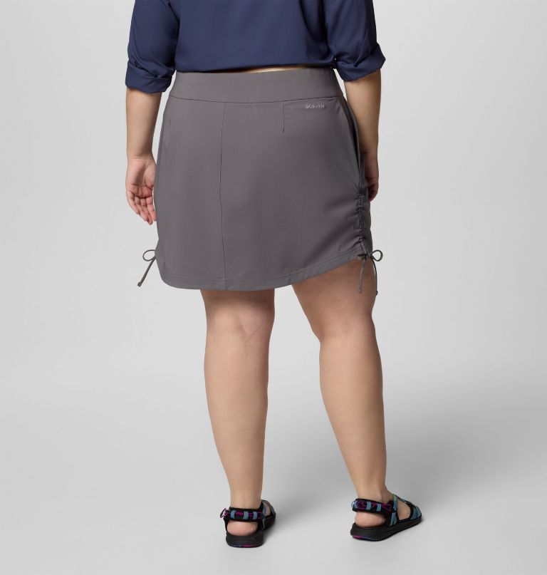 damen all seasons raffrock - Übergröße