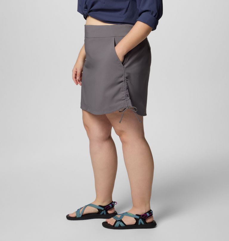 damen all seasons raffrock - Übergröße