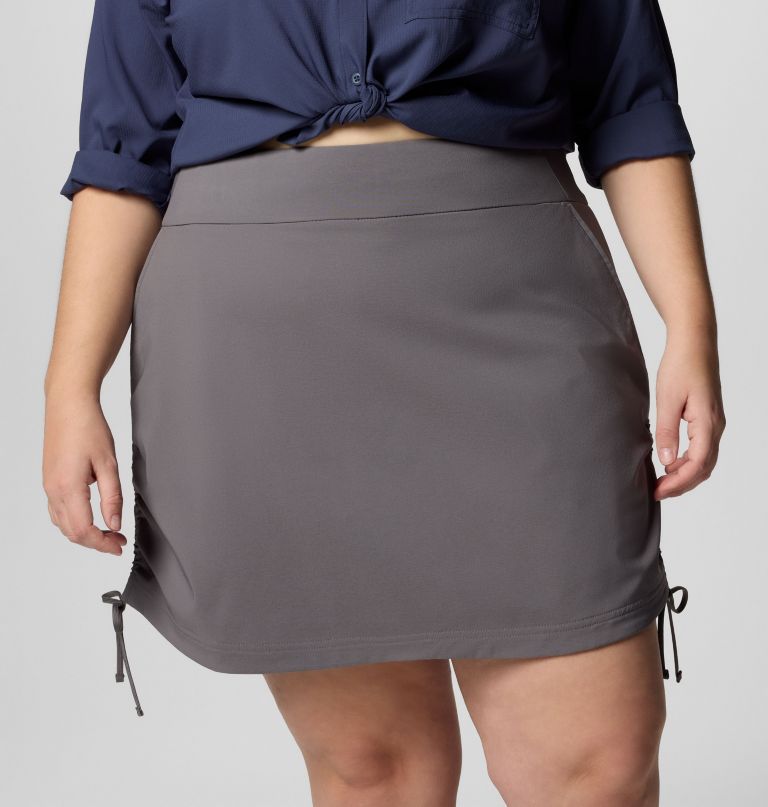 damen all seasons raffrock - Übergröße