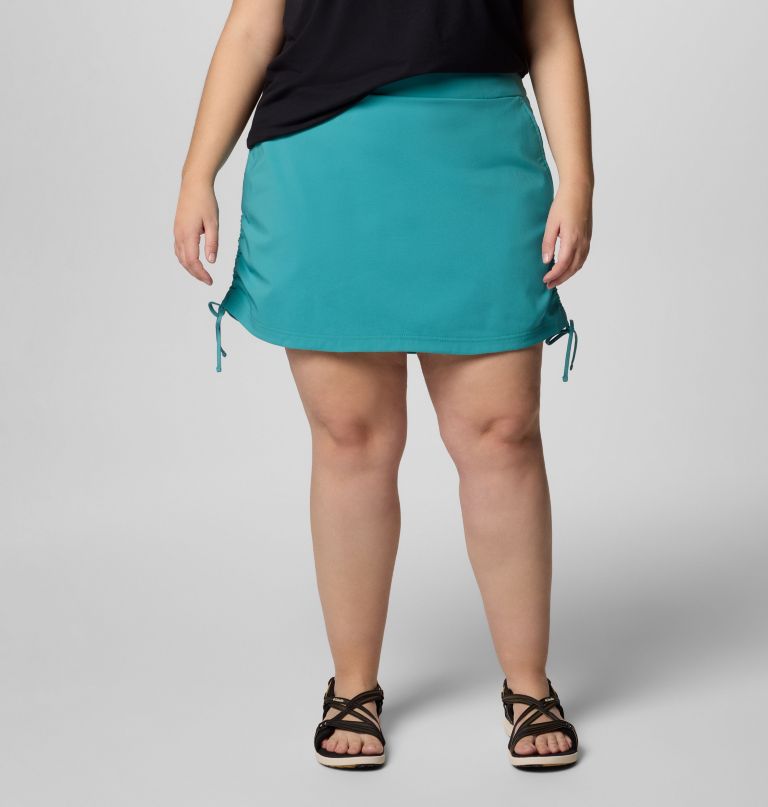 damen all seasons raffrock - Übergröße