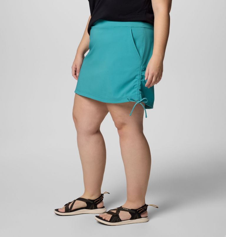 damen all seasons raffrock - Übergröße