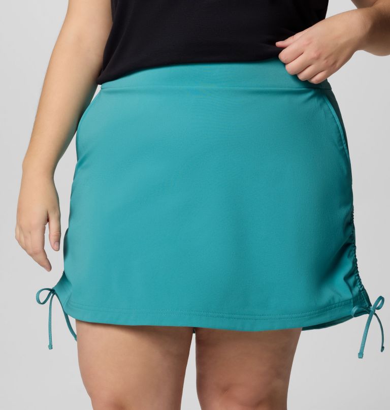 damen all seasons raffrock - Übergröße