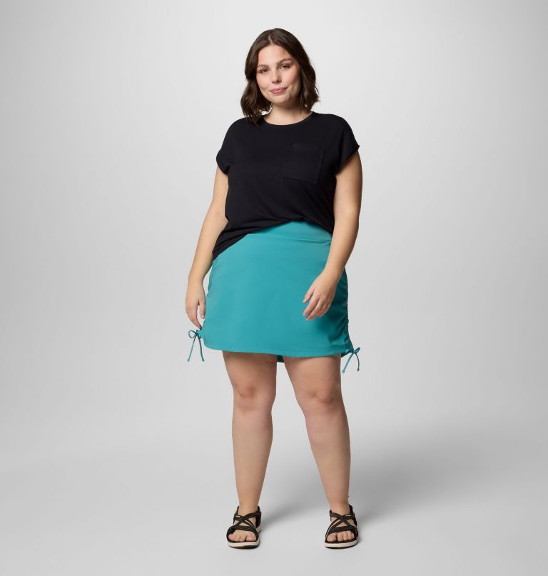 damen all seasons raffrock - Übergröße
