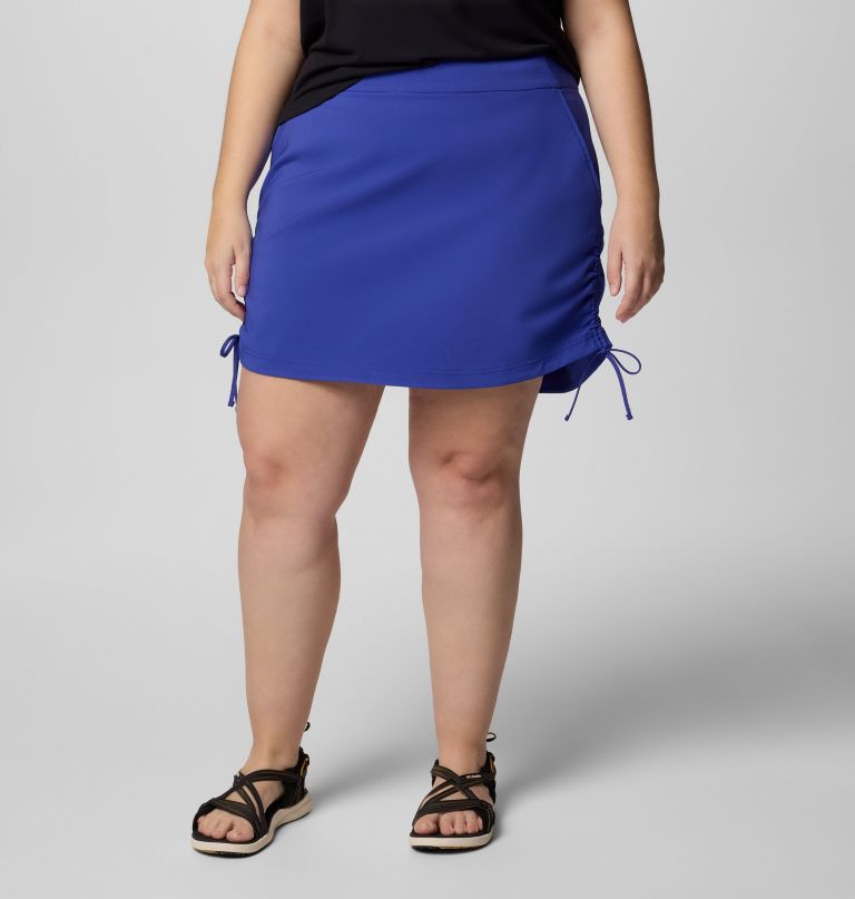 damen all seasons raffrock - Übergröße