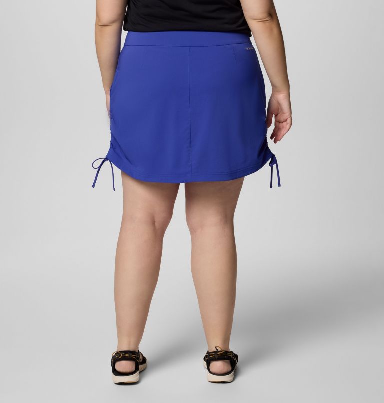 damen all seasons raffrock - Übergröße