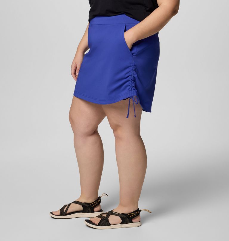 damen all seasons raffrock - Übergröße