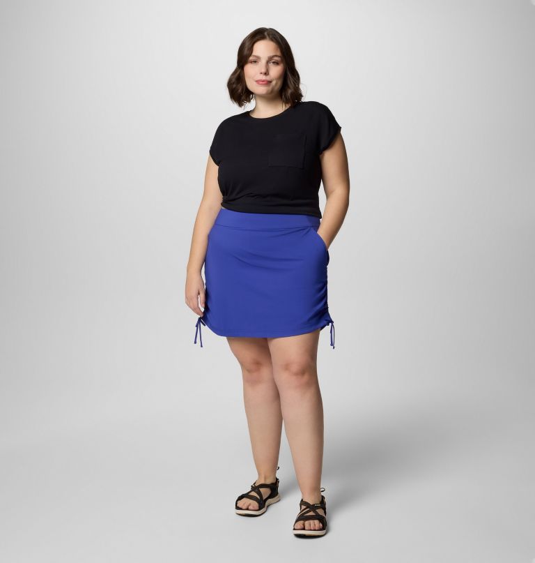 damen all seasons raffrock - Übergröße