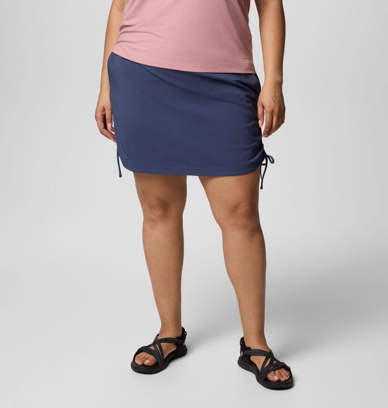 damen all seasons raffrock - Übergröße