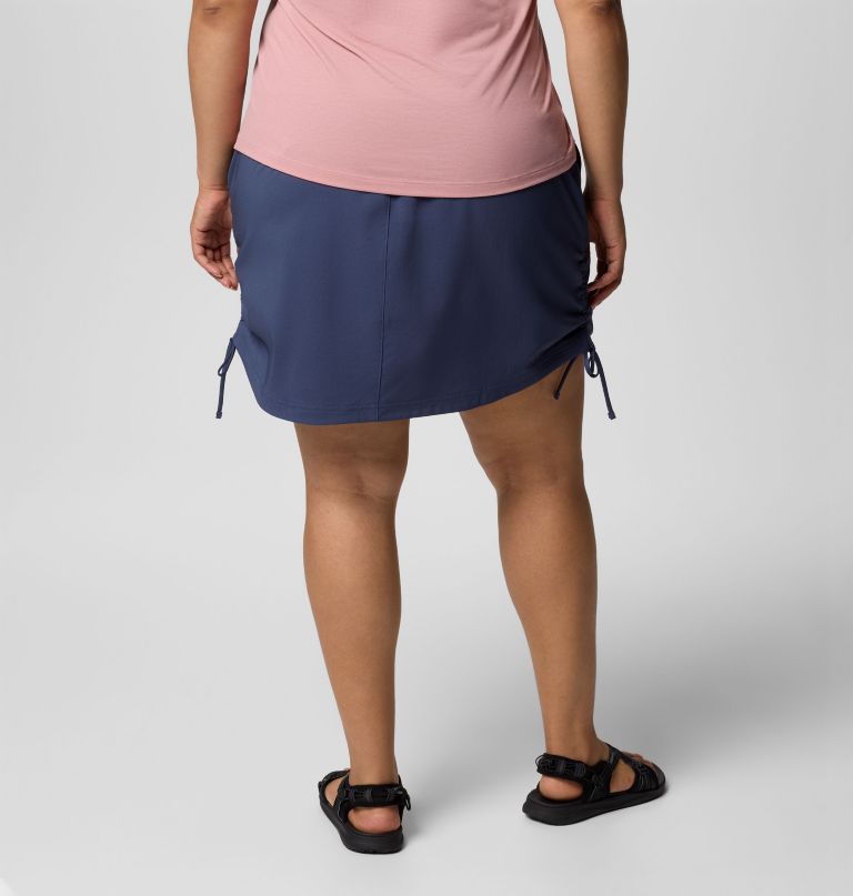 damen all seasons raffrock - Übergröße