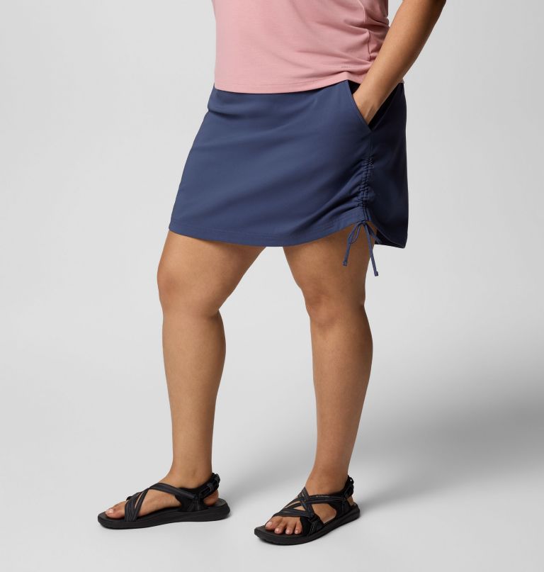 damen all seasons raffrock - Übergröße