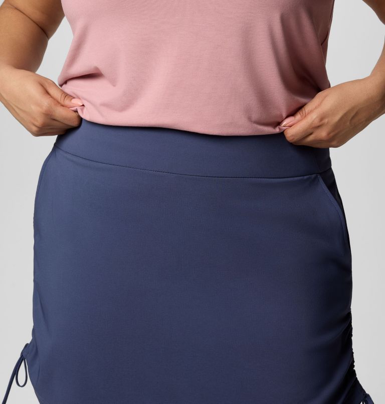 damen all seasons raffrock - Übergröße