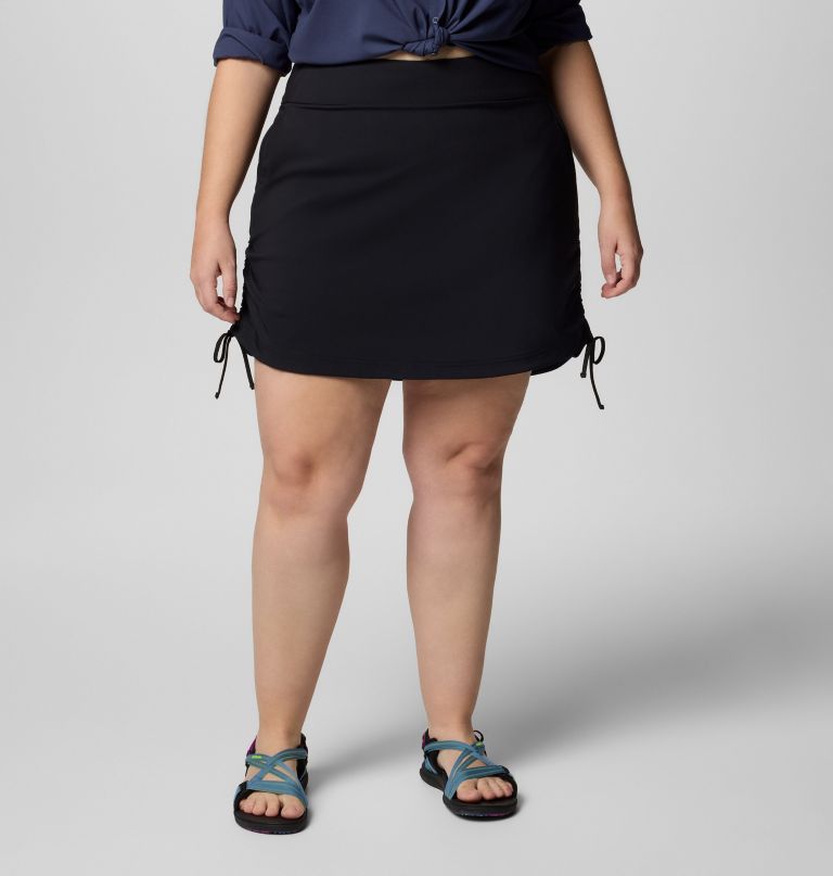 damen all seasons raffrock - Übergröße