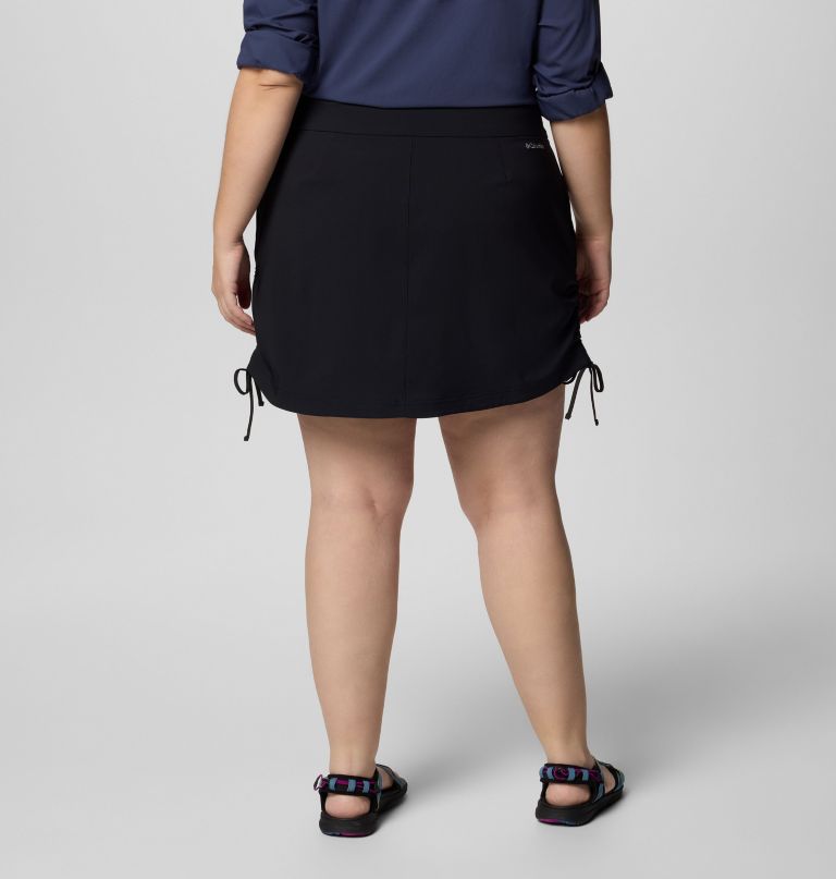 damen all seasons raffrock - Übergröße