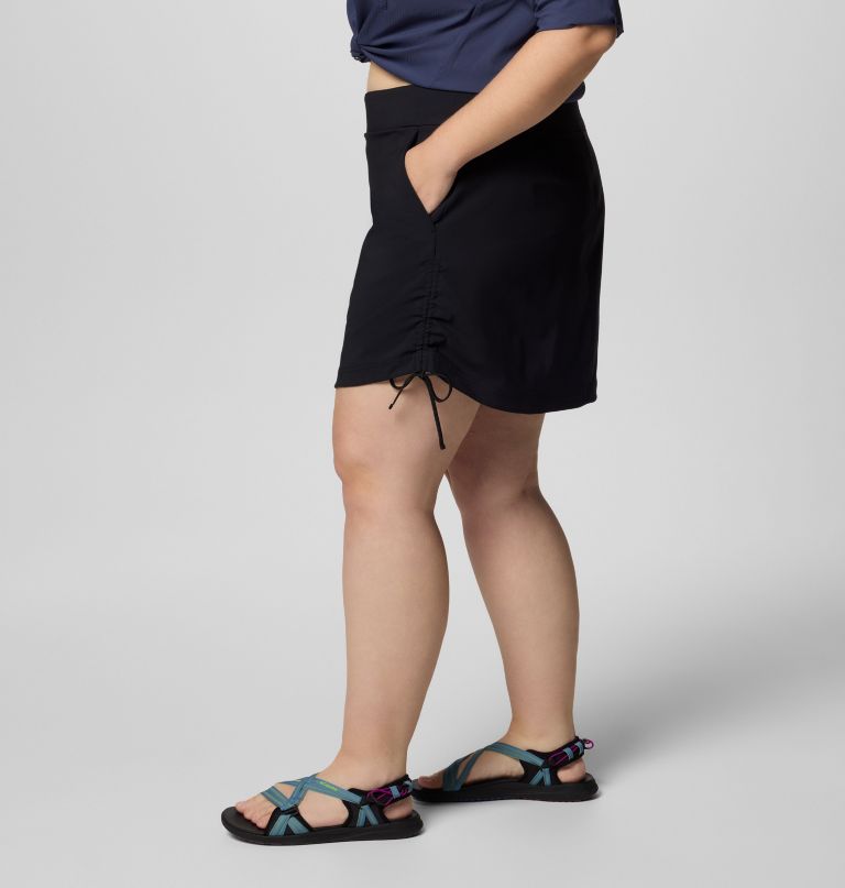 damen all seasons raffrock - Übergröße