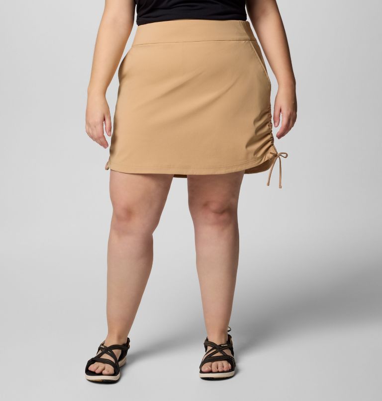 damen all seasons raffrock - Übergröße