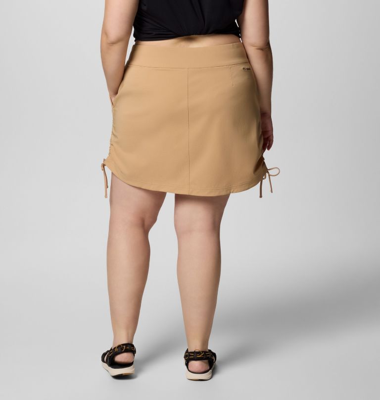 damen all seasons raffrock - Übergröße