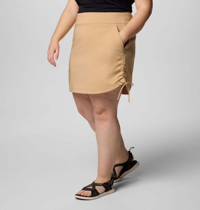 damen all seasons raffrock - Übergröße