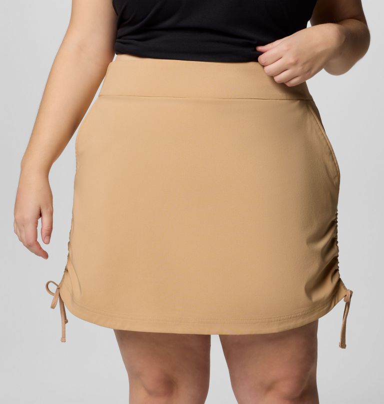 damen all seasons raffrock - Übergröße