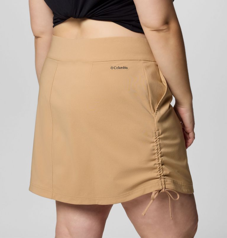 damen all seasons raffrock - Übergröße