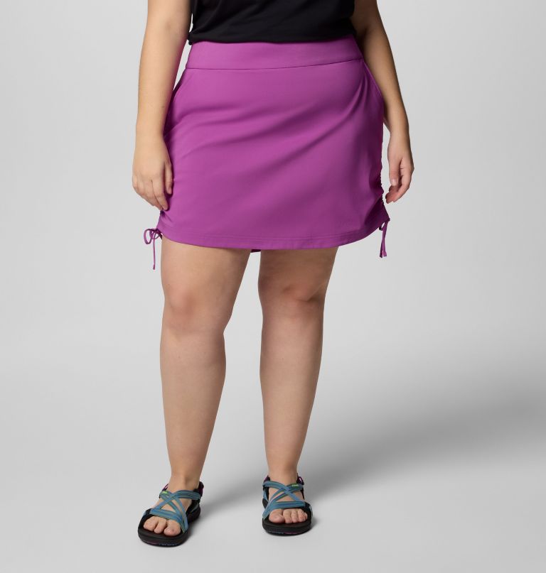 damen all seasons raffrock - Übergröße