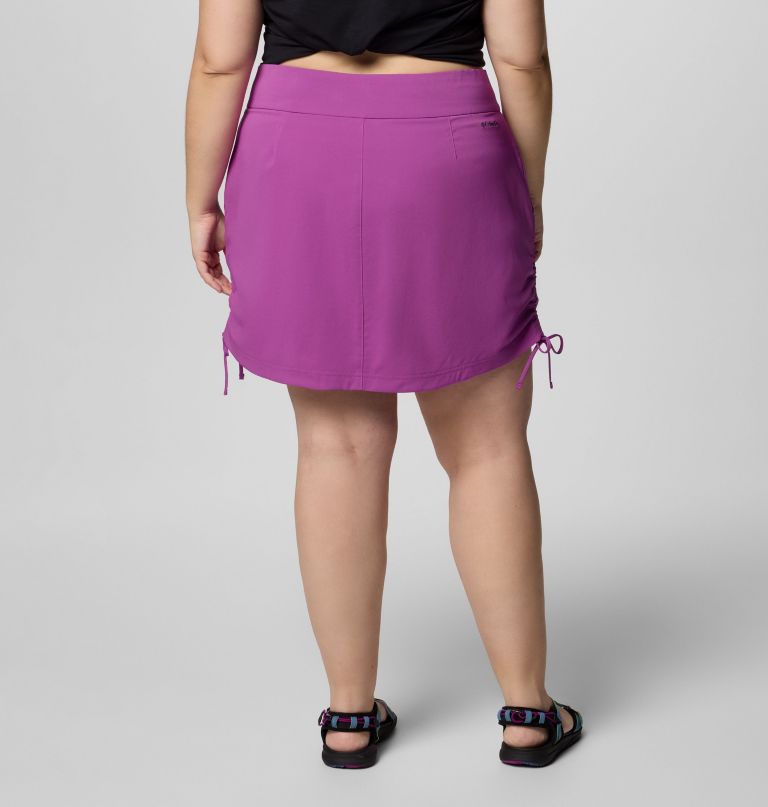 damen all seasons raffrock - Übergröße