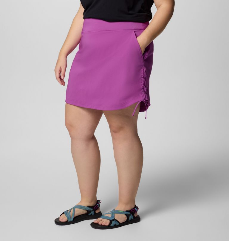 damen all seasons raffrock - Übergröße