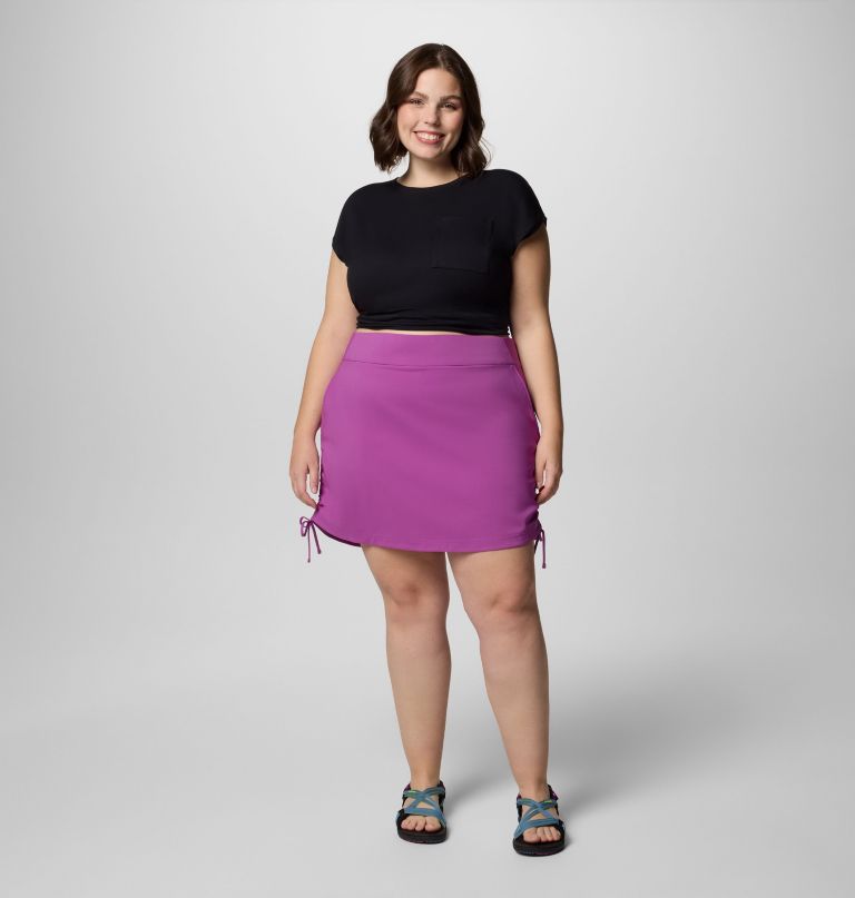 damen all seasons raffrock - Übergröße