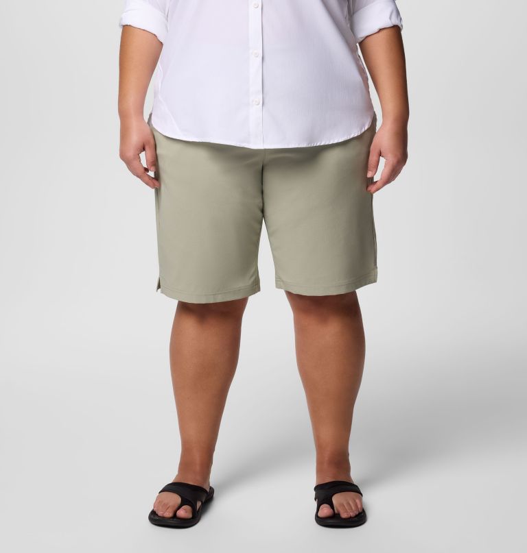 lange shorts für damen – Übergröße