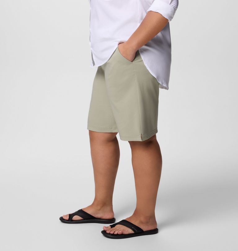 lange shorts für damen – Übergröße