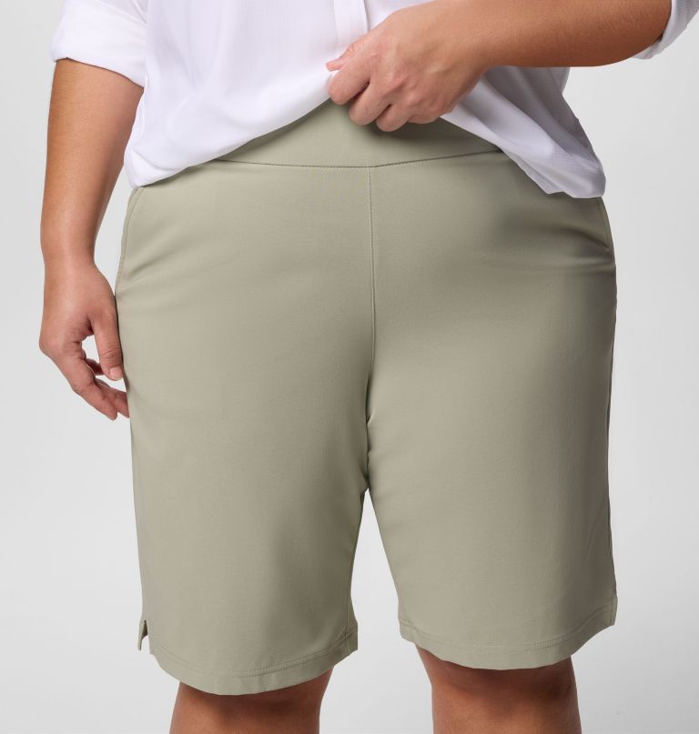 lange shorts für damen – Übergröße