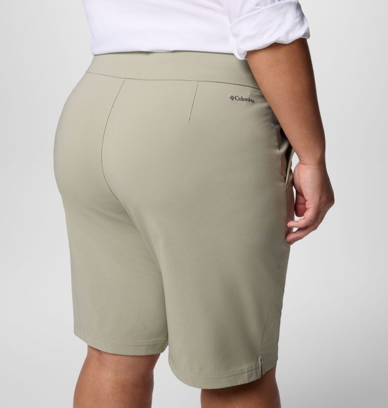 lange shorts für damen – Übergröße